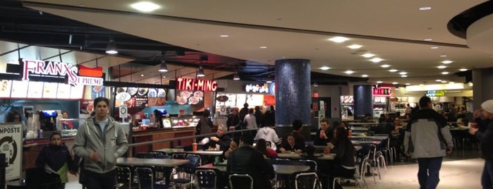 Foire alimentaire - Centre Eaton - Food Court is one of Montreal Recommended.