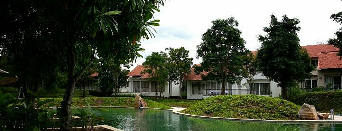 Belle Villa Resort Khao Yai is one of Hotel.