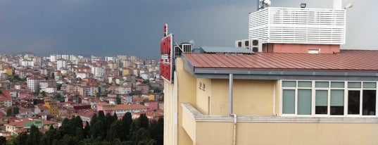 Doğuş Üniversitesi is one of İstanbul'daki Üniversite ve MYO'ların Kampüsleri.