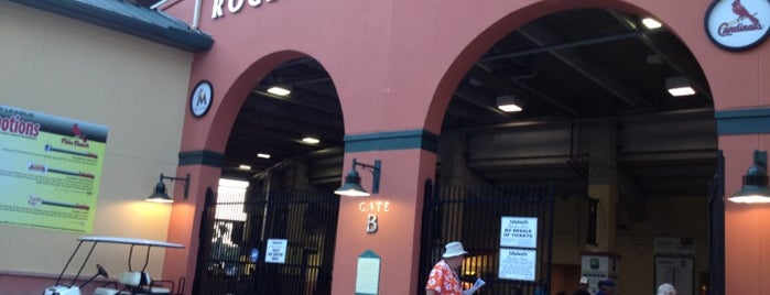 Roger Dean Chevrolet Stadium is one of Baseball Stadiums To Visit....