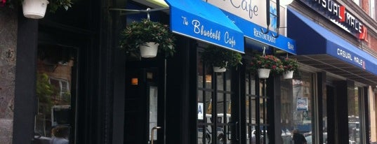 Bluebell Cafe is one of Lieux sauvegardés par Oliver.