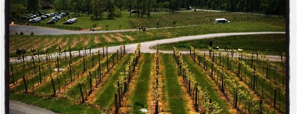 Bluemont Vineyard is one of Nashville to NYC.
