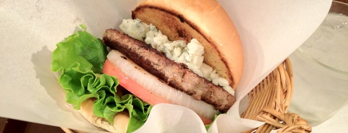 Freshness Burger is one of Eva : понравившиеся места.