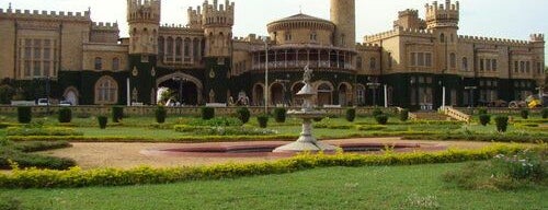 Bangalore Palace is one of Bangalore #4sqCities.