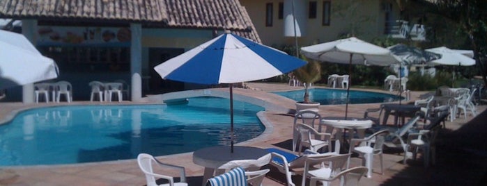 Sunshine Praia Hotel is one of Tempat yang Disukai Cristiano.