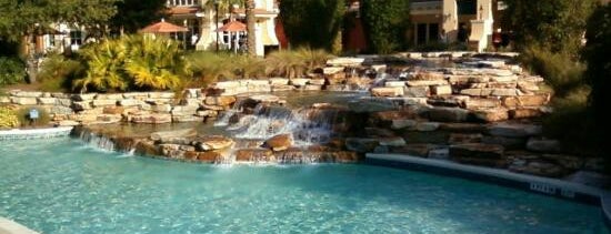 Holiday Inn Club Vacations Orlando - Orange Lake Resort is one of Orte, die Gail gefallen.