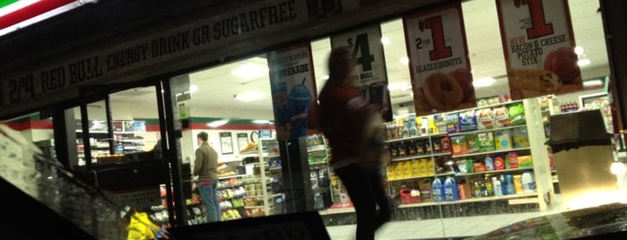7-Eleven is one of Jonathon’s Liked Places.