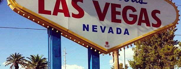 Welcome To Fabulous Las Vegas Sign is one of Vegas Baby!.
