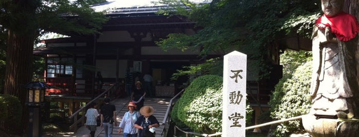 不動堂 is one of 東日本の旅 in summer, 2012.