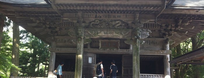 弁慶堂 is one of 東日本の旅 in summer, 2012.