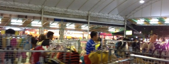 Greenway Market is one of กินๆเที่ยวๆ @Hatyai \（*＾▽＾*）/.