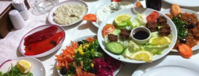 Osmanlı Hanedan Sofrası is one of Restaurant | Adana.