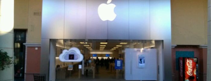 Apple Simi Valley is one of Apple Stores.