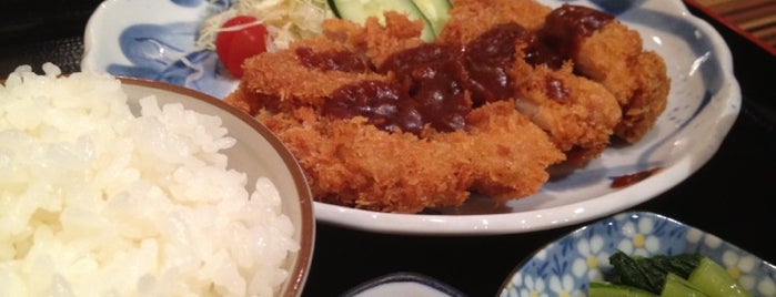 和.洋 Dining 空 is one of 神戸で生きるのに必要な場所.