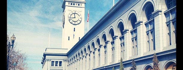 Ferry Plaza Farmers Market is one of Best spots of sunny SanFrancisco, CA!.