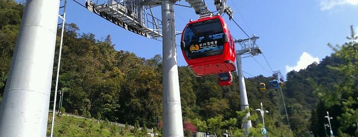 日月潭端車站 Sun Moon Lake Station is one of 台灣 for Japanese 01/2.