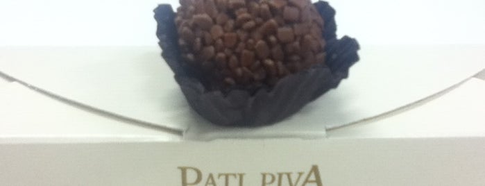 Pati Piva is one of Eu super recomendo - SP.
