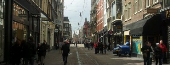 Leidsestraat is one of Amsterdam picks.