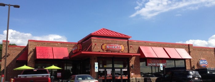 Sheetz is one of Shawnさんのお気に入りスポット.