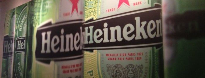 Heineken Experience