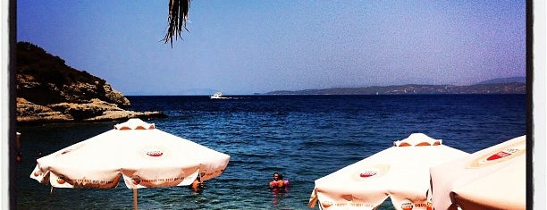 Vrellos Beach is one of Spetses.
