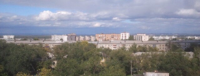 Novokuybyshevsk is one of Города России.