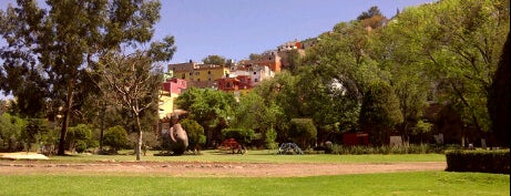 Los Pastitos is one of Plazas con WiFi gratuito en Guanajuato.