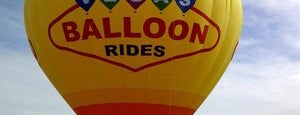 Vegas Balloon Rides is one of Tempat yang Disimpan Christine.