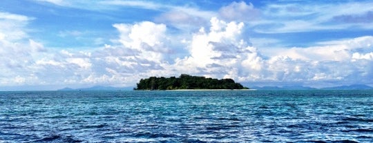 Sipadan Island is one of Wish List Asia.