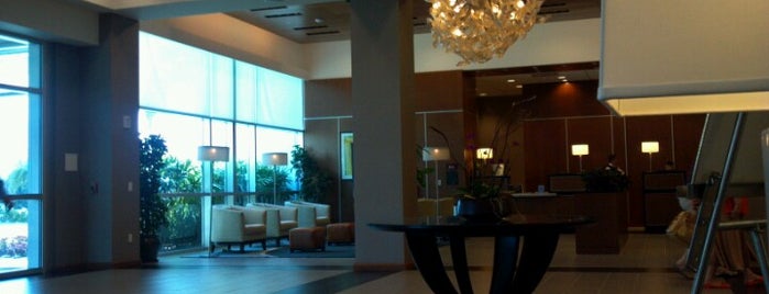 The Westin Lake Mary, Orlando North is one of สถานที่ที่ Alfonso ถูกใจ.