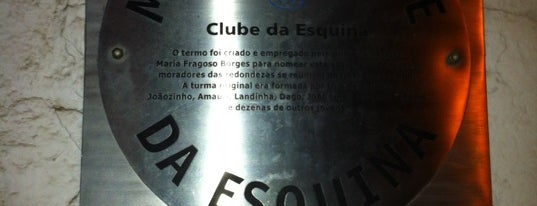 Clube da Esquina is one of Belo Horizonte City Badge - Beagá.