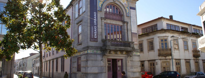 Museu Municipal de Esposende is one of Um bocado bem passado em Esposende.