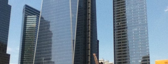 National September 11 Memorial is one of Traveling New York.