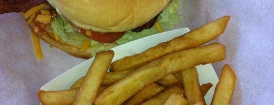 Del's Charcoal Burgers is one of Dallas "To do list".