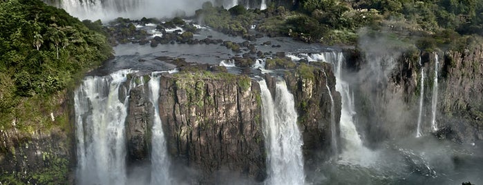 Iguazú Falls is one of You have to see this.