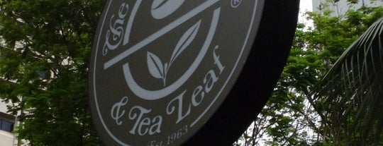 The Coffee Bean & Tea Leaf is one of Che’s Liked Places.
