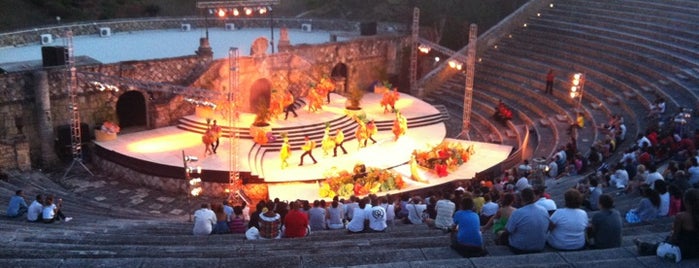 Amphitheater is one of Things To Do In Republica Dominicana.
