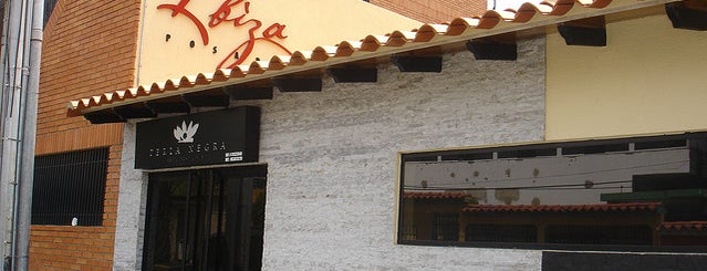 Perla Negra Restaurant is one of Mejores Comida Barquisimeto.