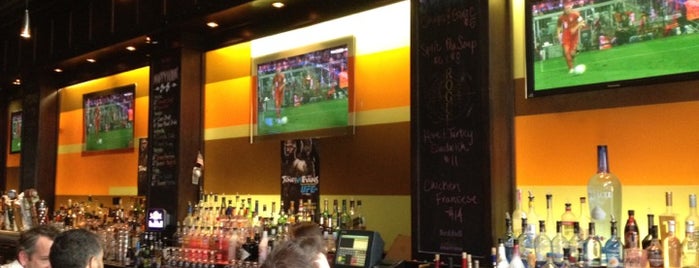 Rogue is one of Sports Bars-To-Do List.