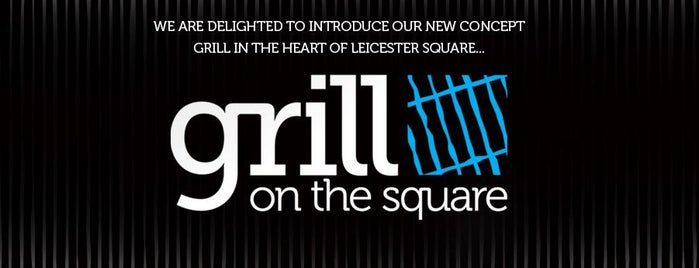 Grill on the Square is one of Give Me Gluten Free.