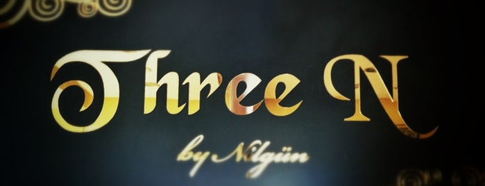 Three N is one of Istanbul.