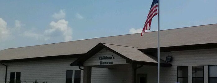 Oak Ridge Children's Museum is one of Top Secret Trail stops in Oak Ridge.