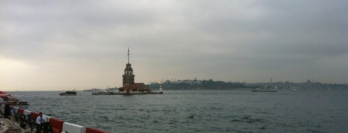 Kız Kulesi Büfesi 2 is one of YemekYemek.