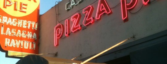 Casa Bianca Pizza Pie is one of essentials.