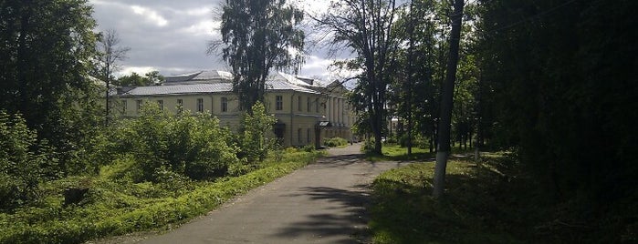Горенки is one of Tempat yang Disimpan Vadim.