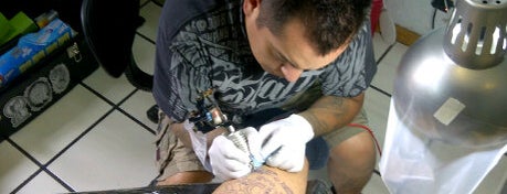 Gallery Tattoo is one of ....
