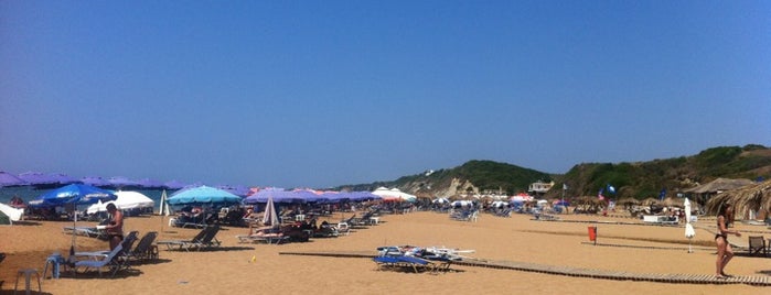 Santa Barbara Beach is one of Locais curtidos por Диана.