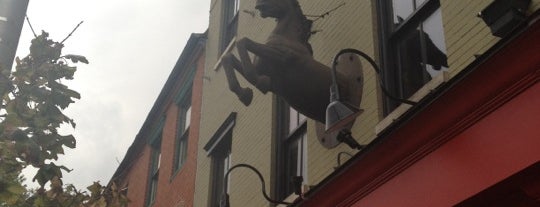 The Stalking Horse Tavern is one of Federal Hill Bars and Taverns.