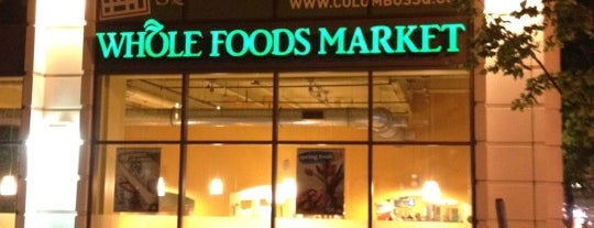 Whole Foods Market is one of The 7 Best Electronics in the Upper West Side, New York.