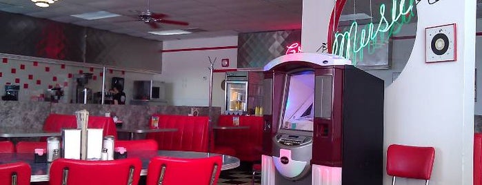 AJ's Diner is one of The 15 Best Places for Smoothies in El Paso.